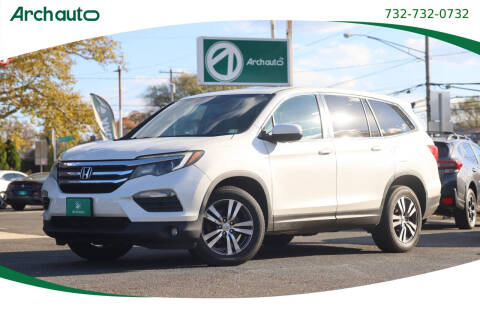 2016 Honda Pilot EX-L w/RES