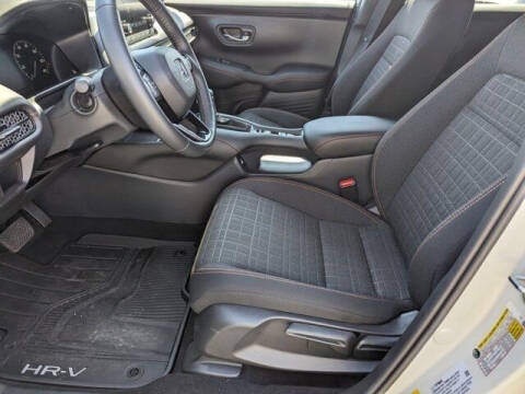 2023 Honda HR-V Sport