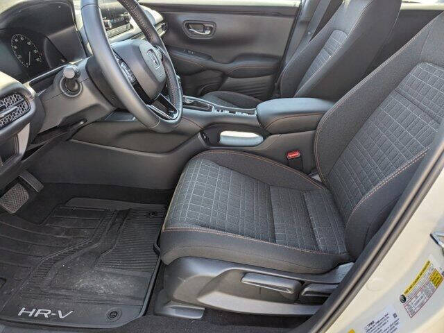 2023 Honda HR-V Sport