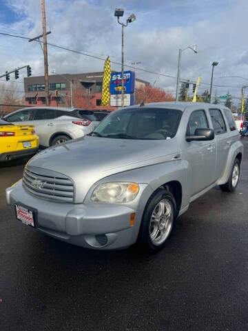 2009 Chevrolet HHR LS