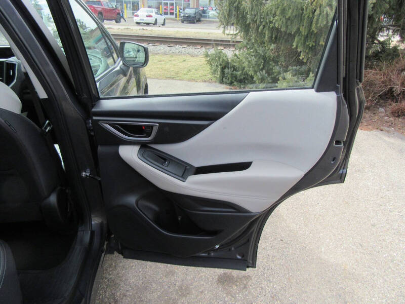 2023 Subaru Forester
