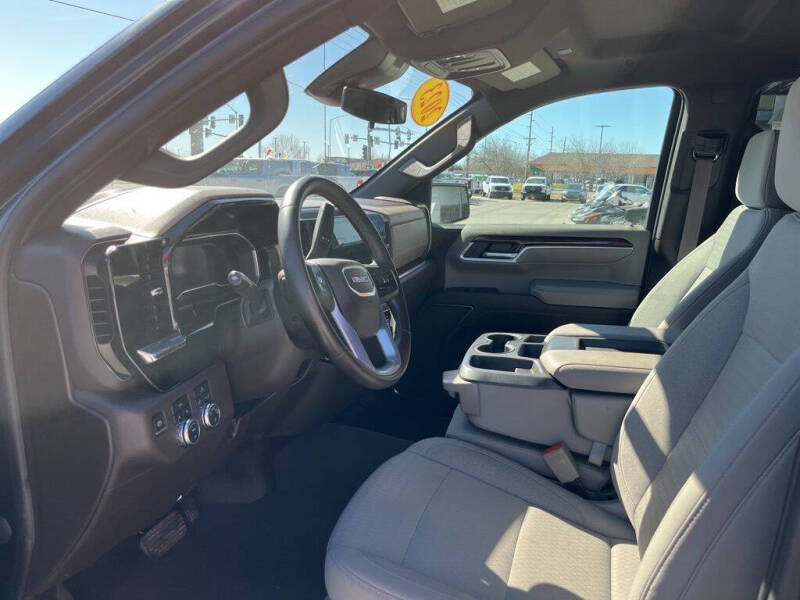 2023 GMC Sierra 1500