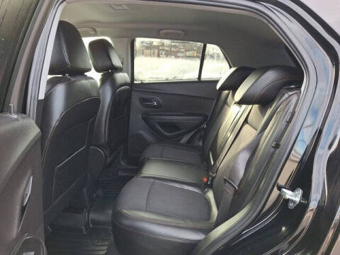 2019 Chevrolet Trax LT