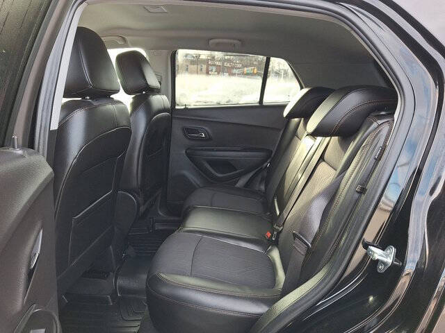 2019 Chevrolet Trax LT