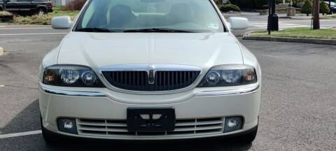 2004 Lincoln LS for sale at Wrightstown Auto Sales LLC in Wrightstown NJ