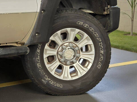 2009 Ford F-350 Super Duty