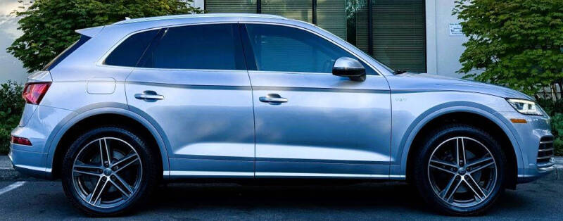 2018 Audi SQ5 3.0T quattro Premium Plus