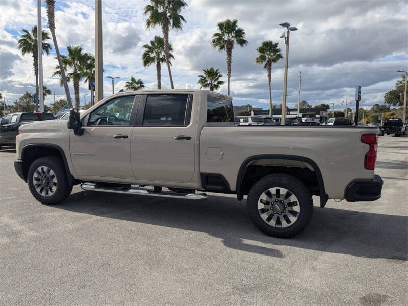 2026 Chevrolet Silverado 2500HD