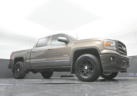 2015 GMC Sierra 1500