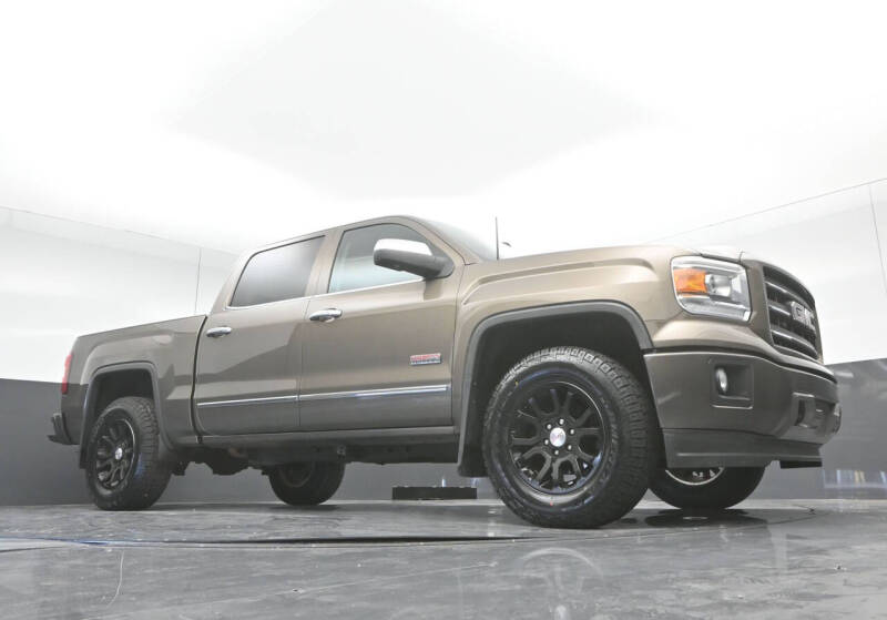 2015 GMC Sierra 1500
