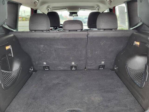 2017 Jeep Renegade Trailhawk