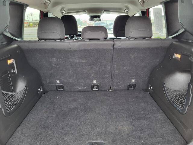 2017 Jeep Renegade Trailhawk