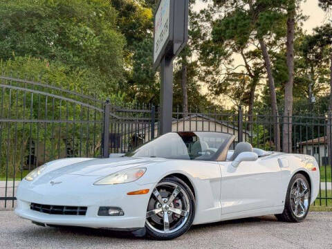 2008 Chevrolet Corvette Base Photo