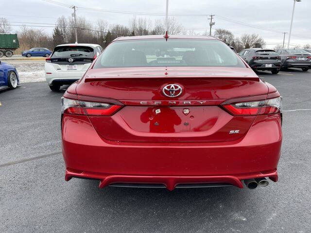 2023 Toyota Camry SE