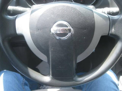 2014 Nissan Rogue Select S