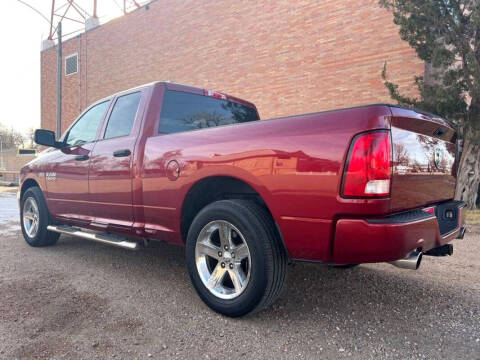 2014 RAM 1500 Express