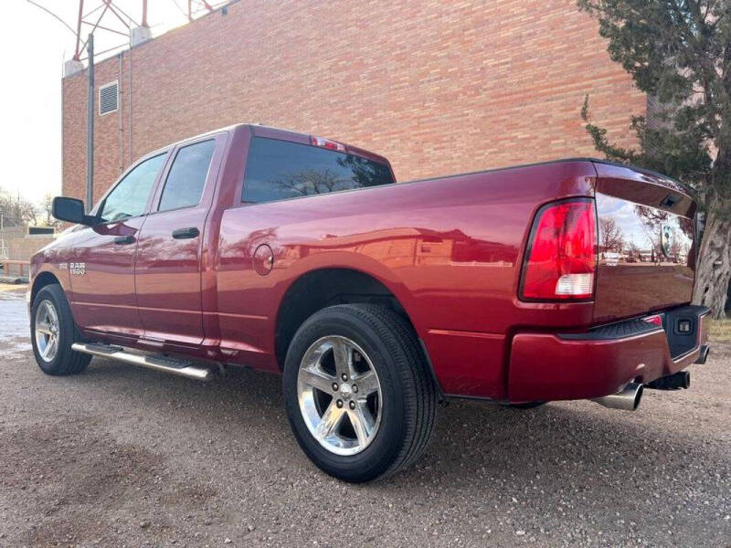 2014 RAM 1500 Express
