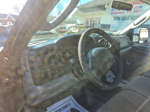 2005 Ford F-250 Super Duty XLT