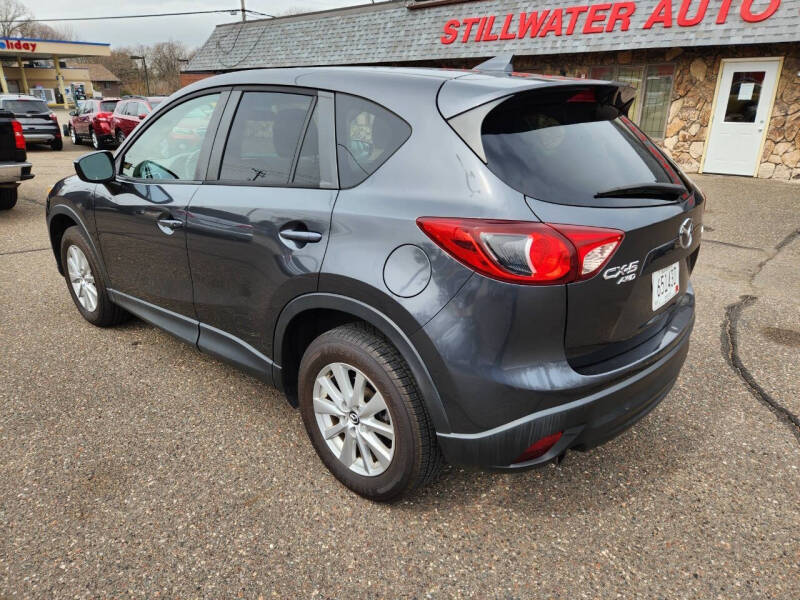2016 Mazda CX-5 Touring
