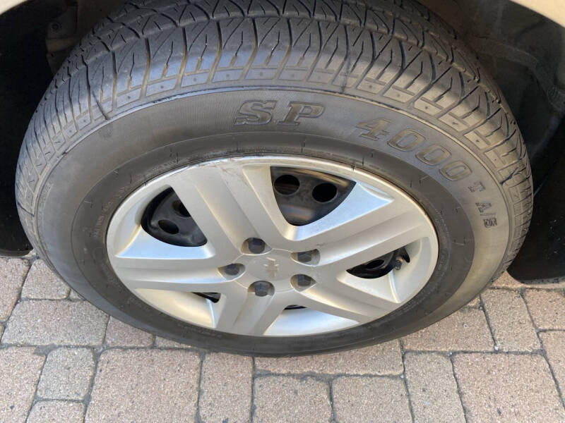 2007 Chevrolet Impala LS