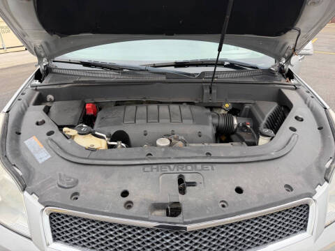 2012 Chevrolet Traverse LT