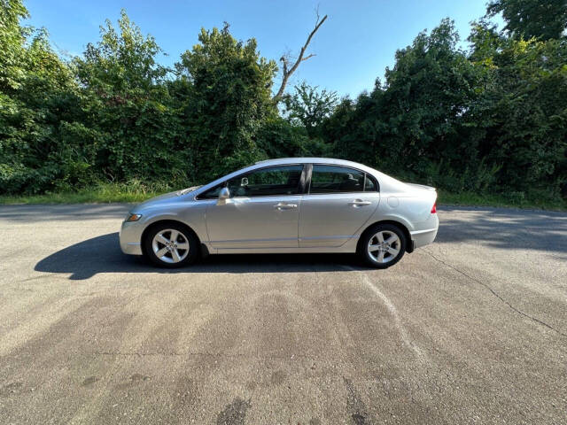 2010 Honda Civic for sale at AUTO BEST in FORT MILL, SC