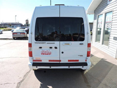 2013 Ford Transit Connect XLT