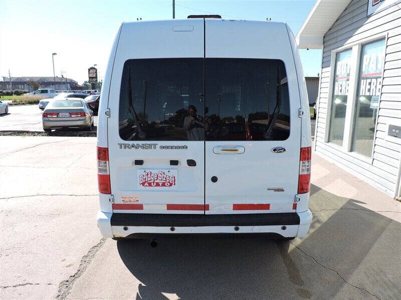 2013 Ford Transit Connect XLT