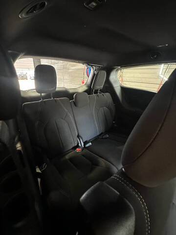2019 Chrysler Pacifica Touring Plus