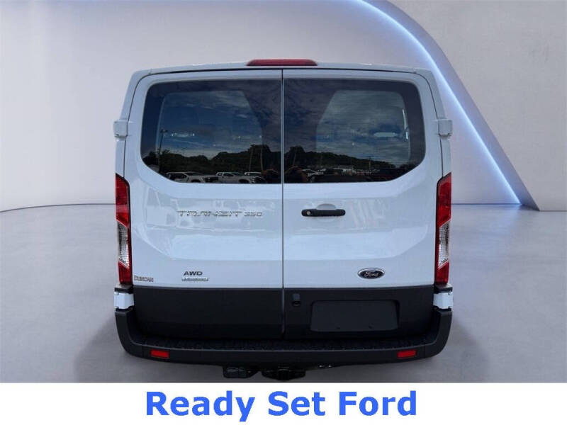 2025 Ford Transit