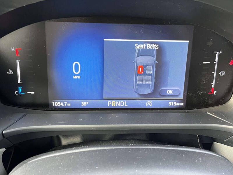 2025 Ford Escape Active