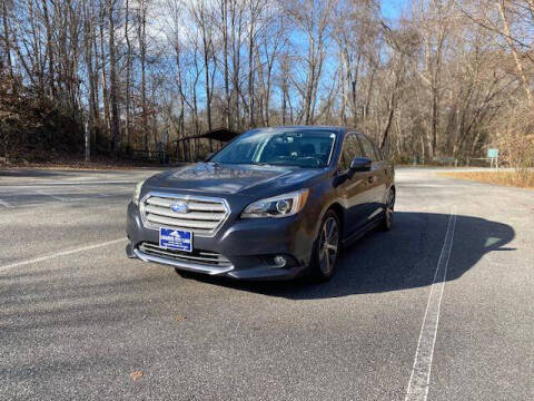 2016 Subaru Legacy 2.5i Limited