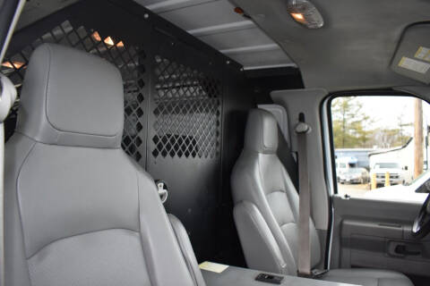 2014 Ford E-Series E-150