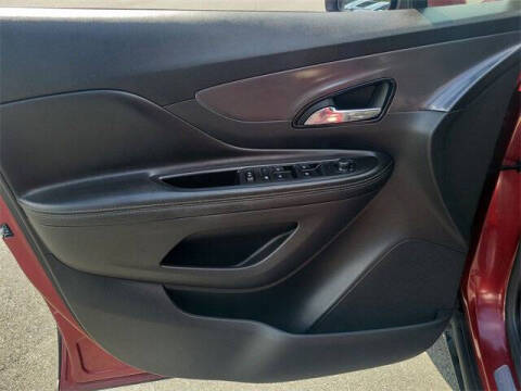 2021 Buick Encore Preferred