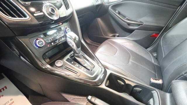 2015 Ford Focus Titanium