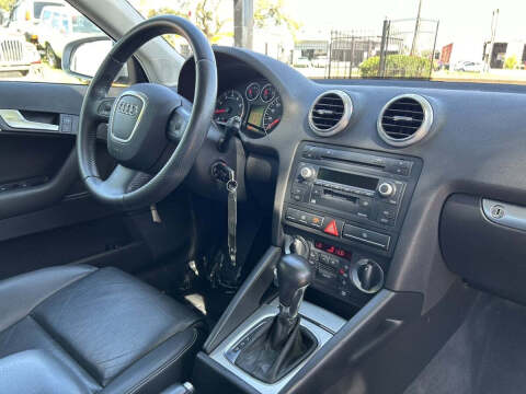2007 Audi A3 2.0T