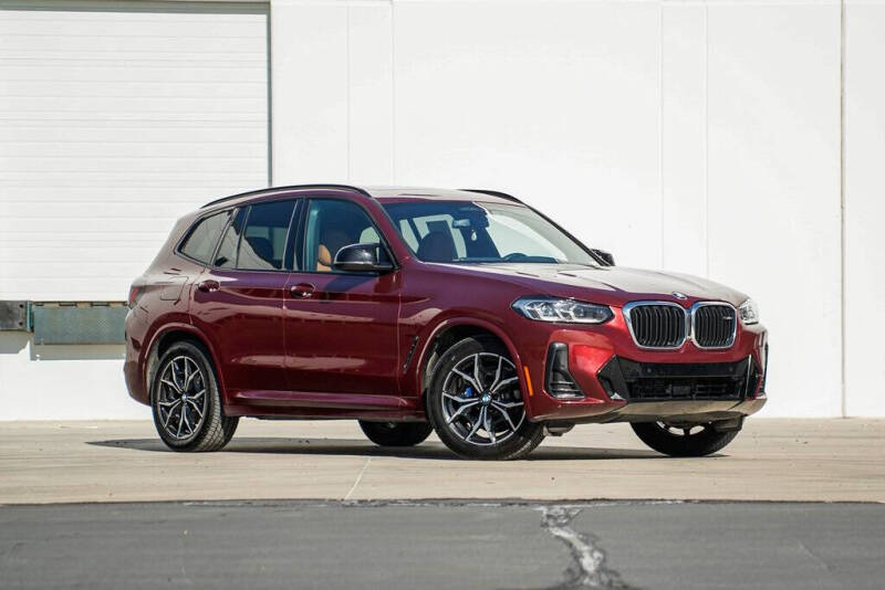 2023 BMW X3 M40i