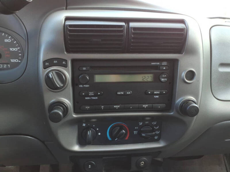 2010 Ford Ranger XLT