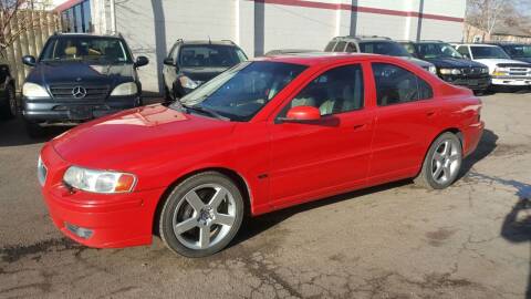 2005 Volvo S60 R for sale at B Quality Auto Check in Englewood CO