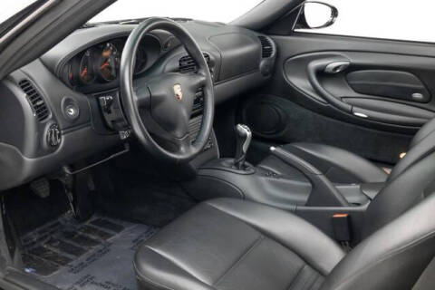 2001 Porsche 911