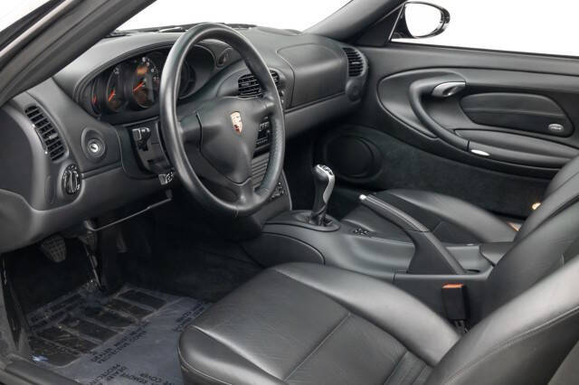 2001 Porsche 911