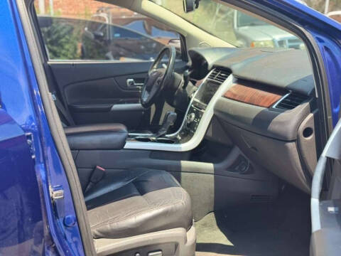 2013 Ford Edge Limited