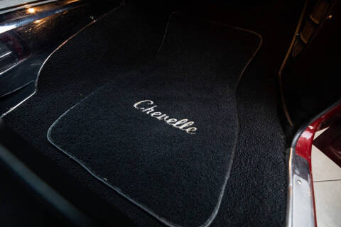 1965 Chevrolet Chevelle