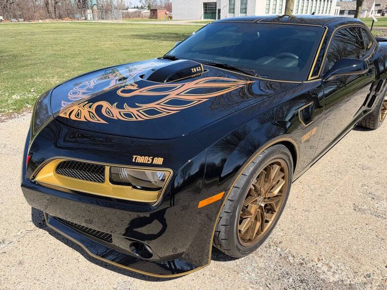 2010 Chevrolet Camaro SS