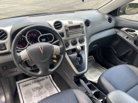 2009 Pontiac Vibe GT