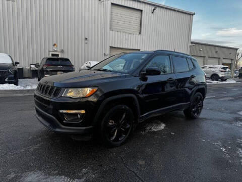 2020 Jeep Compass Altitude