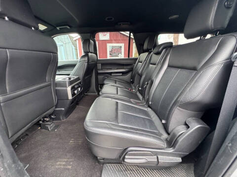 2020 Ford Expedition MAX XLT