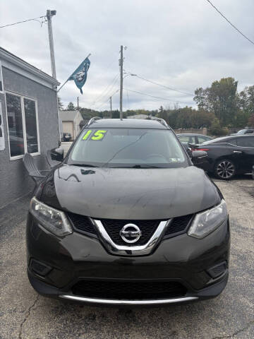 2015 Nissan Rogue SV