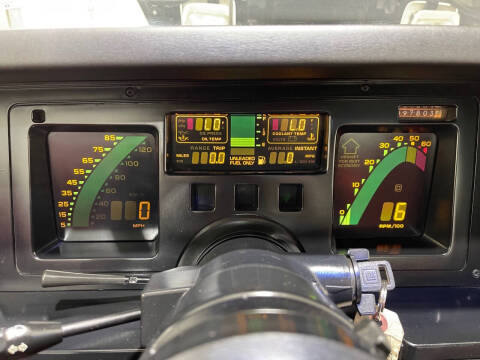 1987 Chevrolet Corvette