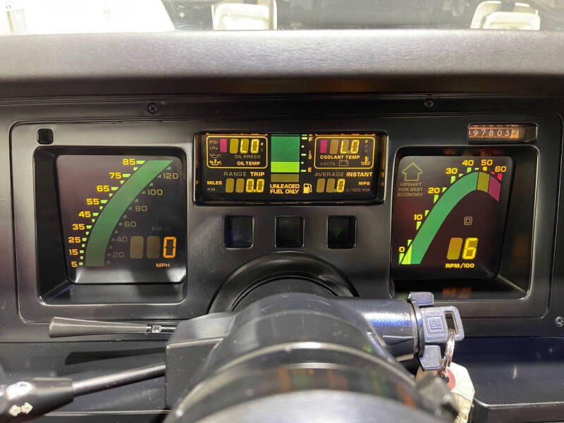 1987 Chevrolet Corvette